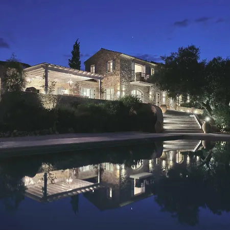 Lagaria Villa Skinária